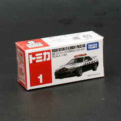 No.1 Nissan Skyline GT-R (BNR34) 巡邏車