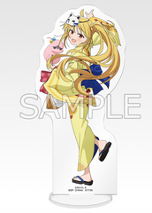 ぼっち．ざ．ろっく！一番獎 I獎亞加力膠立牌 -- 伊地知虹夏