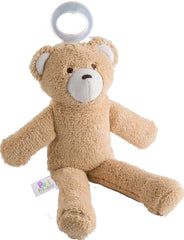 奶嘴毛絨玩具 Pacifre Friends Bear