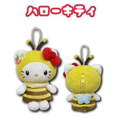 Sanrio 小蜜蜂造型迷你小袋
