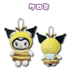 Sanrio 小蜜蜂造型迷你小袋