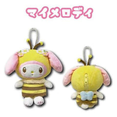 Sanrio 小蜜蜂造型迷你小袋